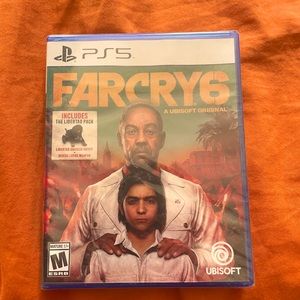 Far cry 6 for ps5